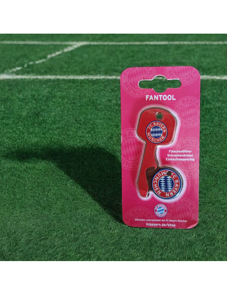 Fantool FC Bayern – 3-in-1 Fan-Multitool