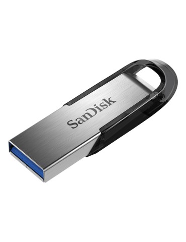 SanDisk Ultra Flair Typ-A 512GB USB-Stick Ohne Schutzkappe, bis zu 150 MB/s, USB 3.2 Gen 1x1 (5 Gbit/s)