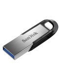 SanDisk Ultra Flair Typ-A 512GB USB-Stick Ohne Schutzkappe, bis zu 150 MB/s, USB 3.2 Gen 1x1 (5 Gbit/s)