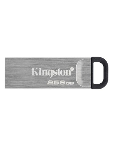 Kingston DataTraveler Kyson Typ-A 256GB USB-Stick Ohne Schutzkappe, bis zu 200 MB/s, USB 3.2 Gen 1x1 (5 Gbit/s)