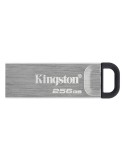 Kingston DataTraveler Kyson Typ-A 256GB USB-Stick Ohne Schutzkappe, bis zu 200 MB/s, USB 3.2 Gen 1x1 (5 Gbit/s)