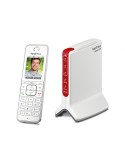 AVM FRITZ!Box 6820 LTE + Fon C6 Weiß Bundle