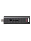 Kingston DataTraveler Max Typ-C 256GB USB-Stick Slider, bis zu 1.000 MB/s, USB 3.2 Gen 2x1 (10 Gbit/s)