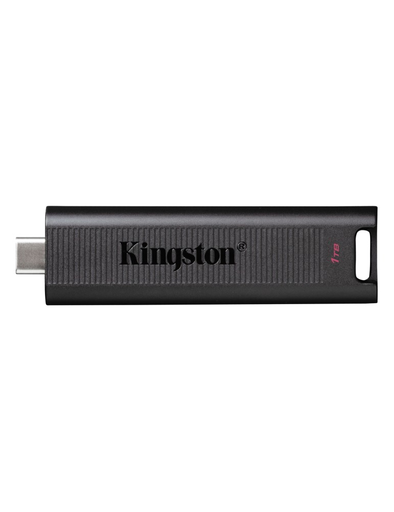 Kingston DataTraveler Max Typ-C 1TB USB-Stick Slider, bis zu 1.000 MB/s, USB 3.2 Gen 2x1 (10 Gbit/s)