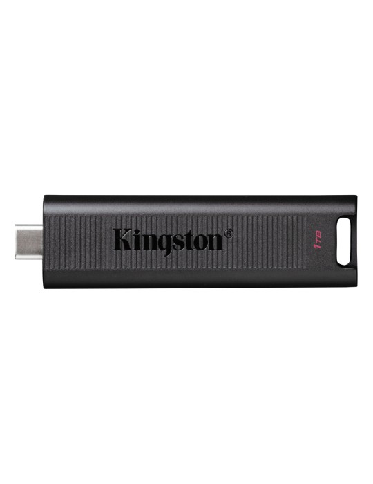 Kingston DataTraveler Max Typ-C 1TB USB-Stick Slider, bis zu 1.000 MB/s, USB 3.2 Gen 2x1 (10 Gbit/s)