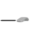 Microsoft Surface Pen schwarz inkl. Microsoft Surface Arc Mouse