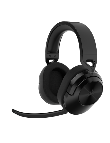 Corsair HS55 Wireless Carbon Gaming Headset - kabelloses Gaming Headset mit Dolby Audio 7.1
