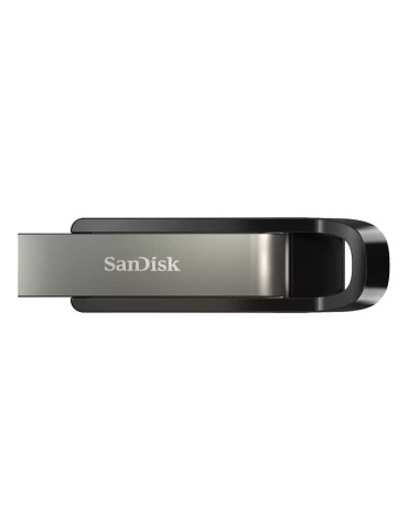 SanDisk Extreme Go Typ-A 128GB USB-Stick Slider, bis zu 400 MB/s, USB 3.2 Gen 1x1 (5 Gbit/s)