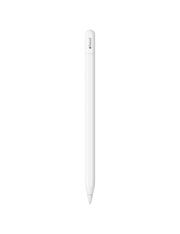 Apple Pencil (USB-C) MUWA3ZM/A 12,9" iPad Pro (3--6. Gen.) 11" iPad Pro (1--4. Gen) iPad Air (4. u. 5. Gen.) iPad (10. Gen.) iPa