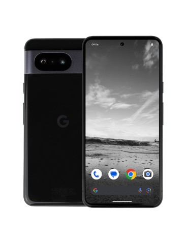 Google Pixel 8 128GB Obsidian 15,7cm (6,2") OLED Display, Android 14, 50MP Dual-Kamera