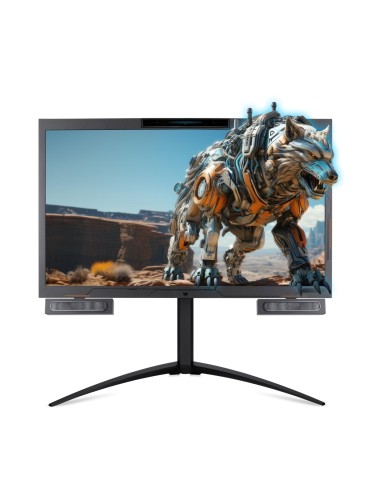 Acer DS2 (PSV27-2) 27" UHD Spatial Labs 3D Gaming Monitor 68,6 cm (27 Zoll), 3D AHVA Panel, 160Hz, HDMI (2.1), 1x DP, 2x USB 3.0