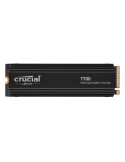 Crucial T700 SSD mit Kühlkörper 4TB M.2 PCIe Gen5 NVMe Internes Solid-State-Module