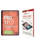 DISPLEX Tablet Glasschutzfolie für iPad Pro 11" (2024/2025)