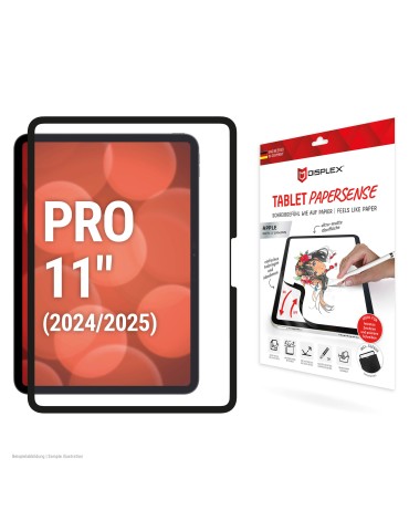 DISPLEX PaperSense Schreibfolie für iPad Pro 11" (2024/2025)