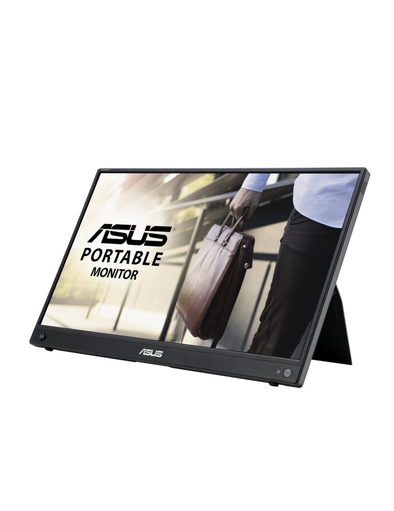 ASUS ZenScreen Go MB16AWP Portabler Monitor - IPS, USB-C, Akku