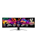 MSI MPG 491CQPXDE QD-OLED Gaming Monitor