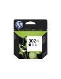 HP 302XL (F6U68AE) Original Druckerpatrone Schwarz