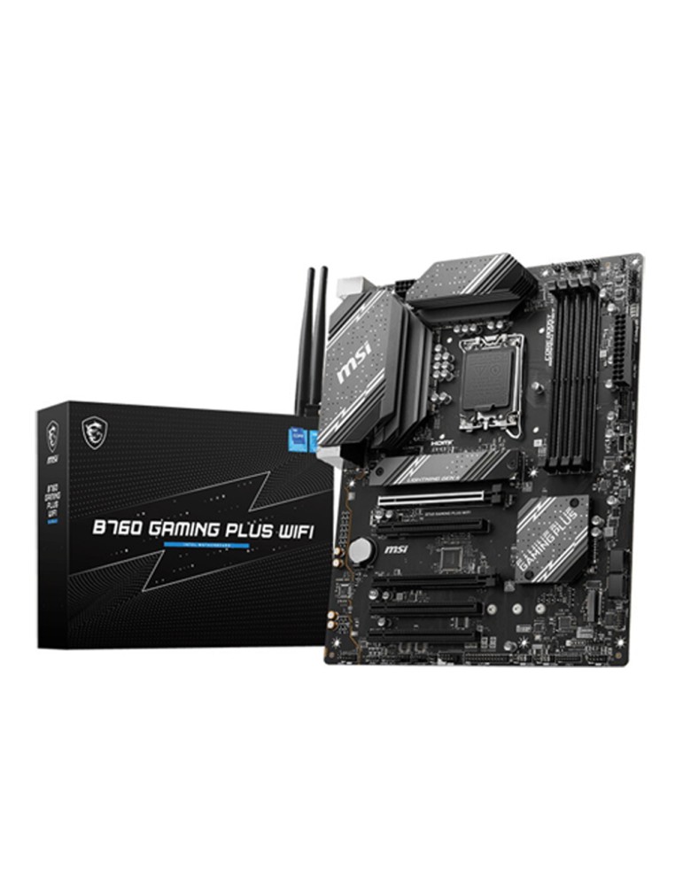 MSI B760 Gaming Plus WIFI