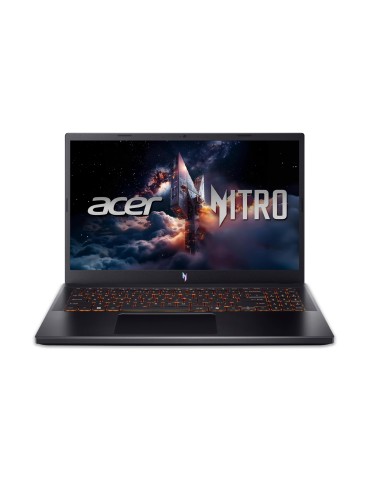 Acer Nitro V15 (ANV15-52-50S2) Gaming 15,6" Full-HD, 165Hz, Intel i5-13420H, 16GB RAM, 1TB SSD, GeForce RTX5050, Windows 11