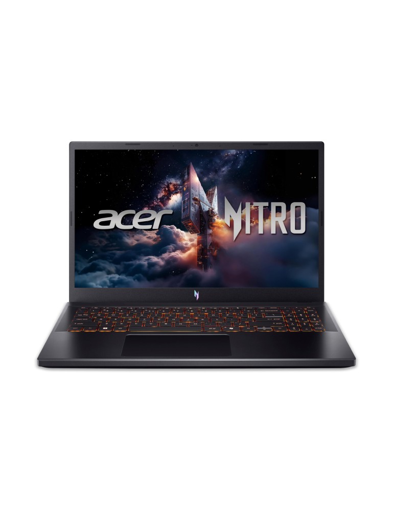 Acer Nitro V15 (ANV15-52-50S2) Gaming 15,6" Full-HD, 165Hz, Intel i5-13420H, 16GB RAM, 1TB SSD, GeForce RTX5050, Windows 11