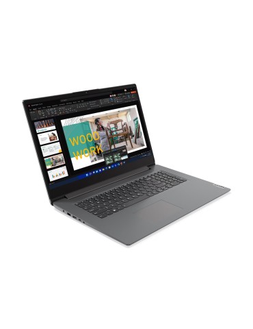 Lenovo V17 G4 83A2004SGE - 17.3" FHD, Intel® Core™ i5-13420H, 8GB RAM, 256GB SSD, DOS