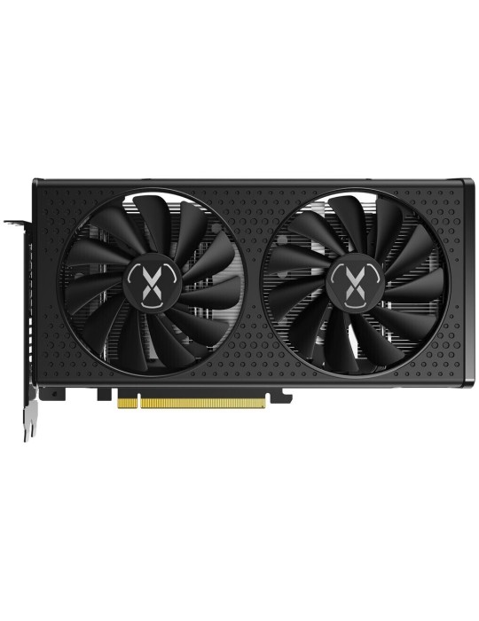 XFX Radeon RX 7600 Speedster SWFT210 GAMING Grafikkarte - 8GB GDDR6, 1x HDMI, 3x DP