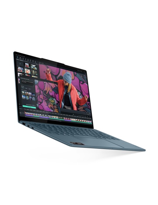 Lenovo Yoga Slim 7 83JY006AGE - 14" 2.8K OLED, AMD Ryzen™ AI 7 350, 32GB RAM, 1TB SSD, Windows 11 Home