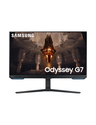 Samsung Odyssey G7 S32BG700EU Gaming Monitor - IPS, 144 Hz, USB