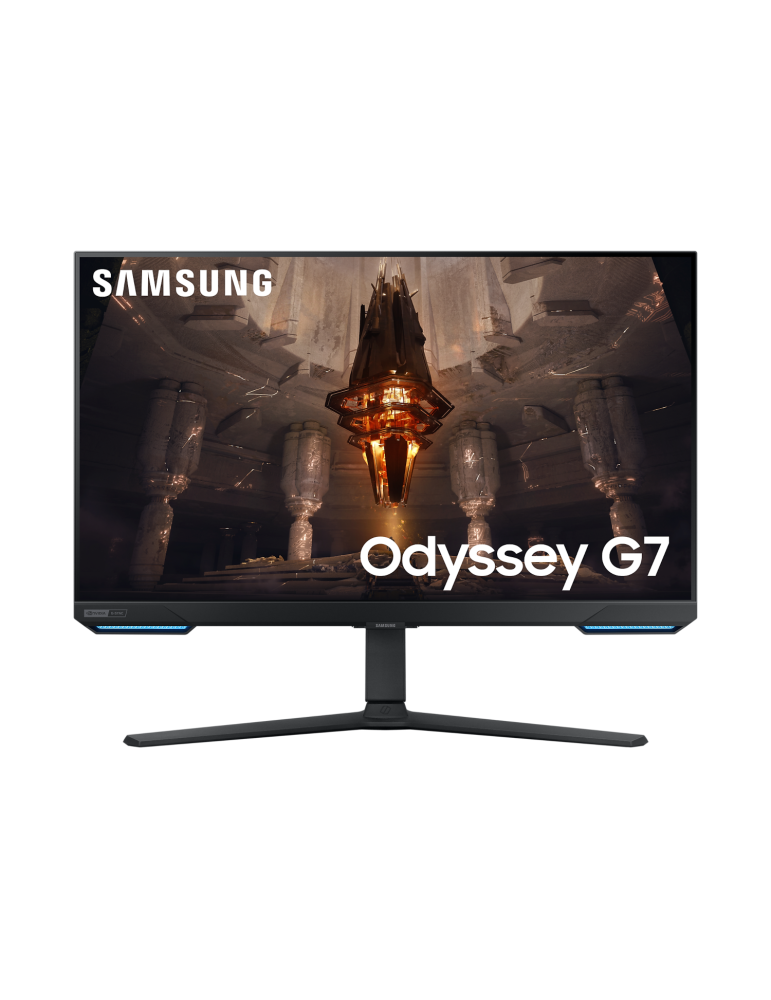 Samsung Odyssey G7 S32BG700EU Gaming Monitor - IPS, 144 Hz, USB