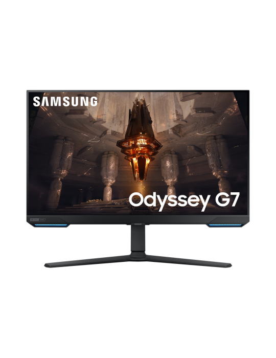 Samsung Odyssey G7 S32BG700EU Gaming Monitor - IPS, 144 Hz, USB