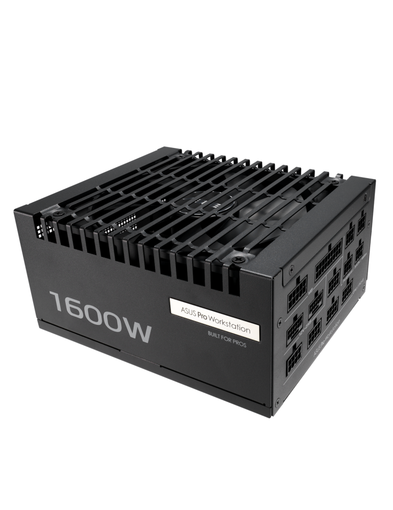 ASUS Pro WS 1600W PLATIN | PC-Netzteil