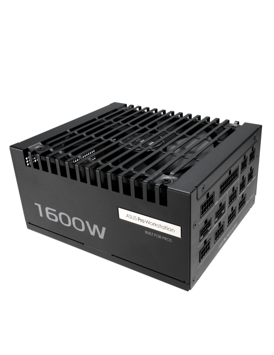 ASUS Pro WS 1600W PLATIN | PC-Netzteil