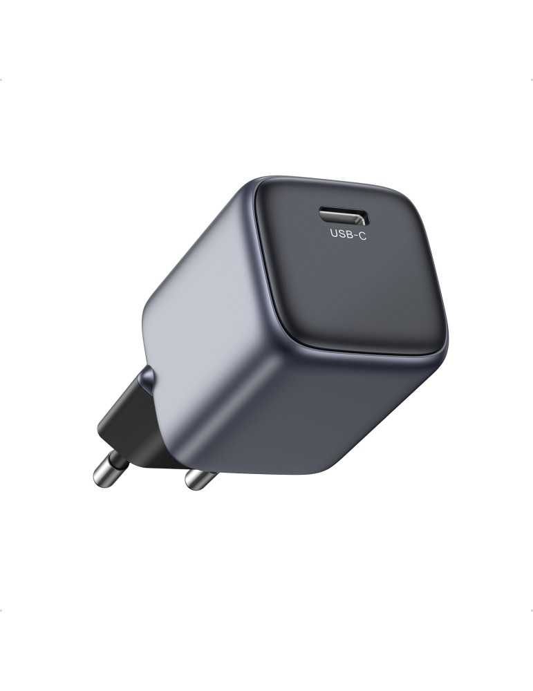 UGREEN Nexode Mini 20W PD GaN Tech Charger, schwarz