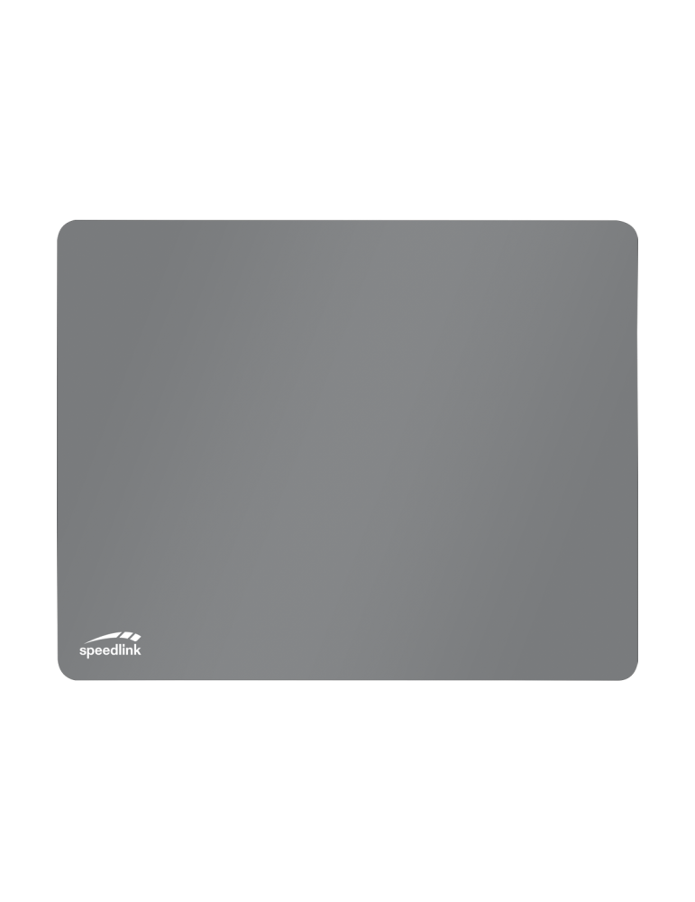 Speedlink ATECS Soft Gaming Mousepad - Size M, Grau