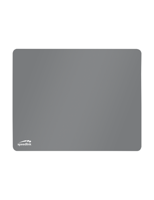 Speedlink ATECS Soft Gaming Mousepad - Size M, Grau