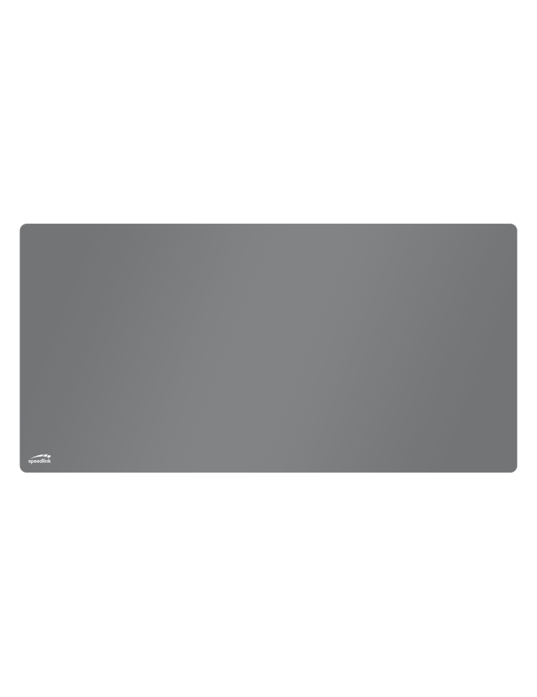 Speedlink ATECS Soft Gaming Mousepad - Size XXL, grey