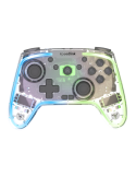 Speedlink RAIT NX RGB Gamepad für PC/Android/Switch OLED/Lite Kabellos/Kabelgebunden, Transparent