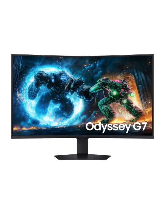 Samsung Odyssey G7 G75F S37FG756EU Gaming Monitor - 4K, 165Hz