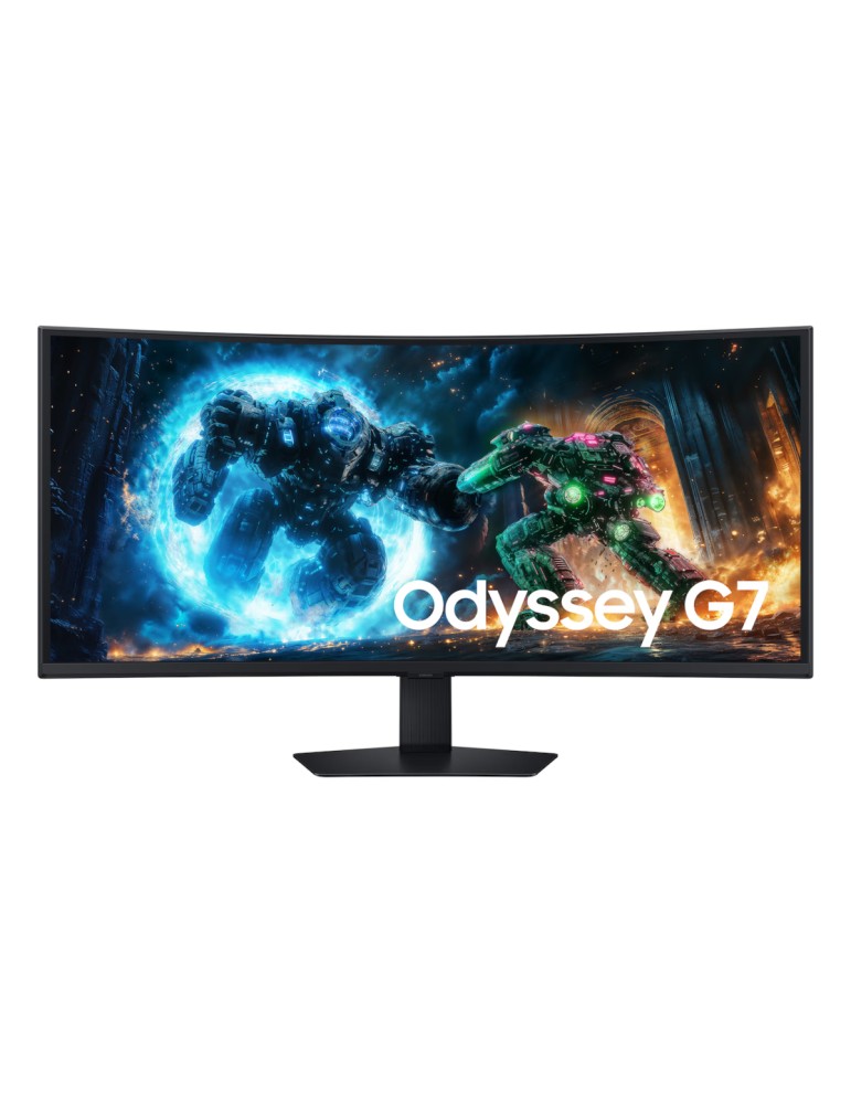 Samsung Odyssey G7 G75F S40FG756EU Gaming Monitor - WUHD, 180Hz