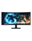 Samsung Odyssey G7 G75F S40FG756EU Gaming Monitor - WUHD, 180Hz