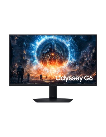 Samsung Odyssey G60F S27FG602EU 27" Gaming Monitor - IPS, QHD