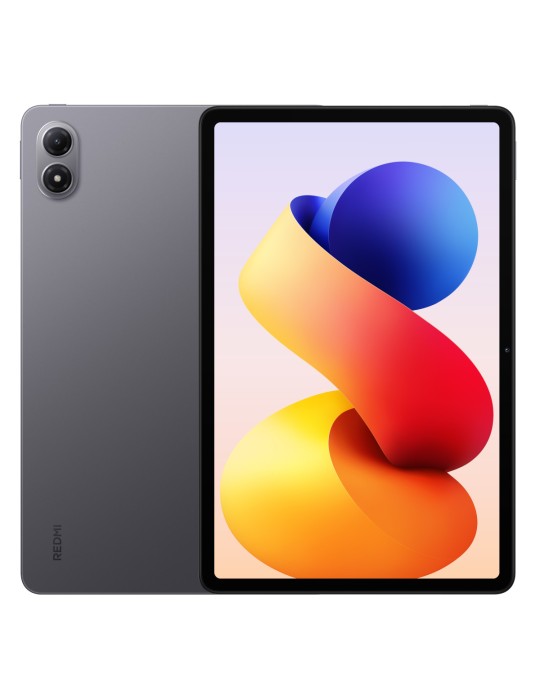 Xiaomi Redmi Pad 2 Pro 128GB Graphite Gray 30,7cm ("12,1") LCD Display, Android 15 mit Xiaomi HyperOS 2, 8MP Hauptkamera