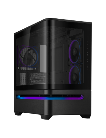 ASUS Prime AP202 TG ARGB Black | PC-Gehäuse