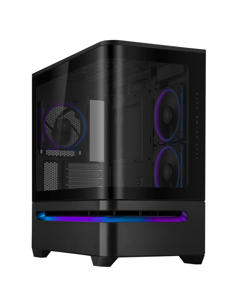 ASUS Prime AP202 TG ARGB Black | PC-Gehäuse