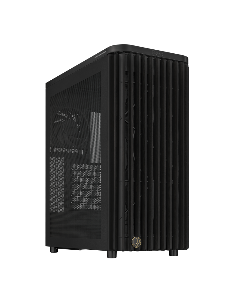 ASUS ProArt PA401 Wood Mesh Edition Black | PC-Gehäuse