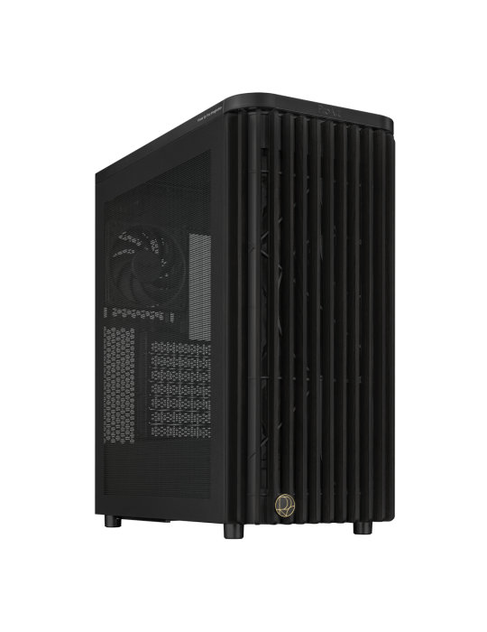ASUS ProArt PA401 Wood Mesh Edition Black | PC-Gehäuse