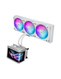 ASUS ROG Ryuo IV SLC 360 ARGB White | AiO-Wasserkühlung