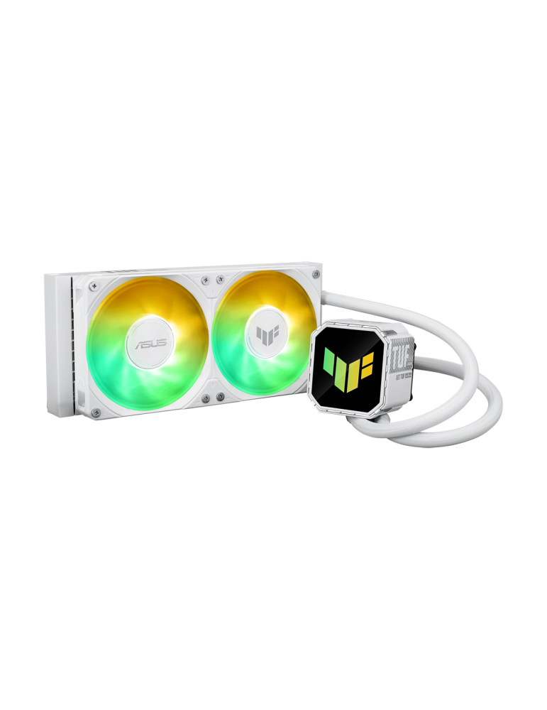 ASUS TUF Gaming LC III 240 ARGB White | AiO-Wasserkühlung