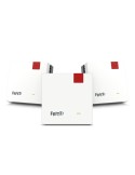 FRITZ!Mesh Set 1700 3er-Set WLAN-Mesh-System bestehend aus 3x FRITZ!Repeater 1700