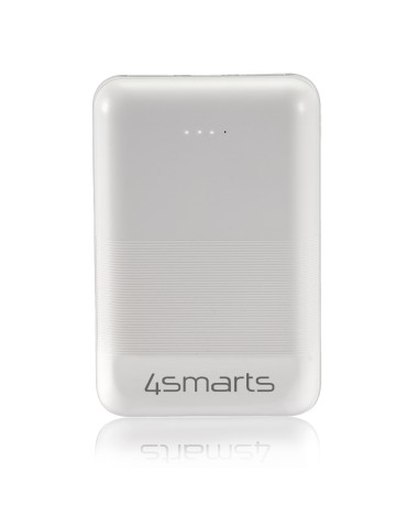 4smarts Powerbank VoltHub Go2 10000mAh weiß